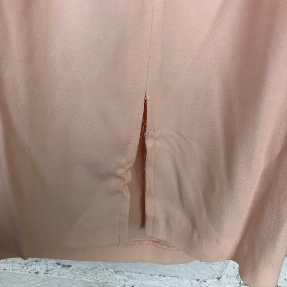 Vintage Scarlett Floral Embroidered Dress & Jacket Set - Picture 8 of 9